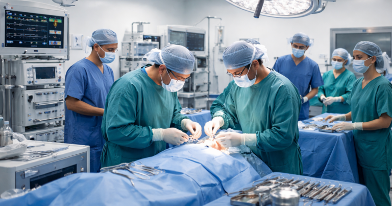 SP realiza 1,3 milhão de cirurgias eletivas em 2025