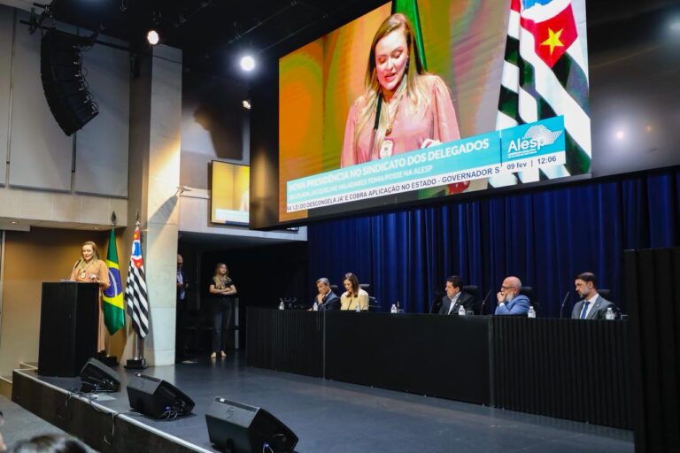 “Valorização da Polícia Civil tem de ser real, não mero palanque político”, critica Sindicato dos Delegados