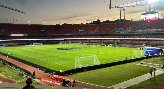 FGoal aciona Justiça após rescisão contratual com o São Paulo