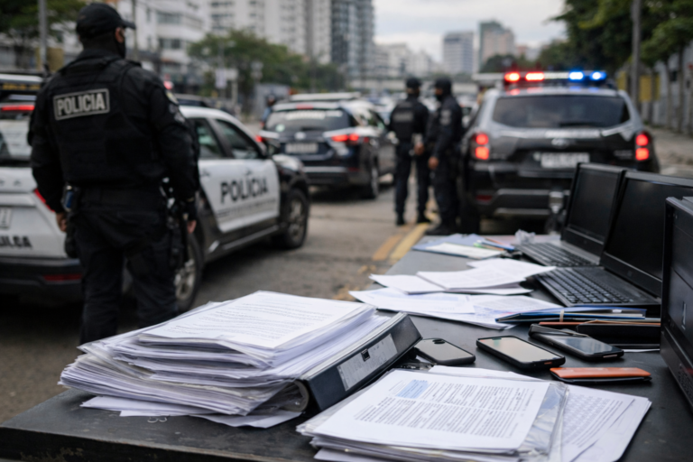 Megaoperação mira MC Negão Original e mais 52 suspeitos de rede de golpes milionários