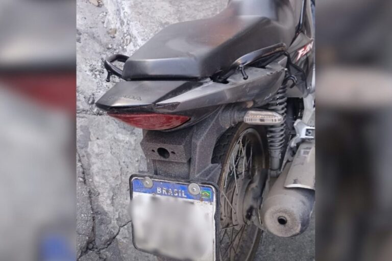MOTOCICLISTA É PRESO APÓS ATROPELAR ADOLESCENTE ENQUANTO EMPINAVA MOTOCICLETA EM JANDIRA